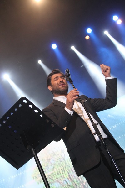 Wael Kfoury at Beirut Holidays